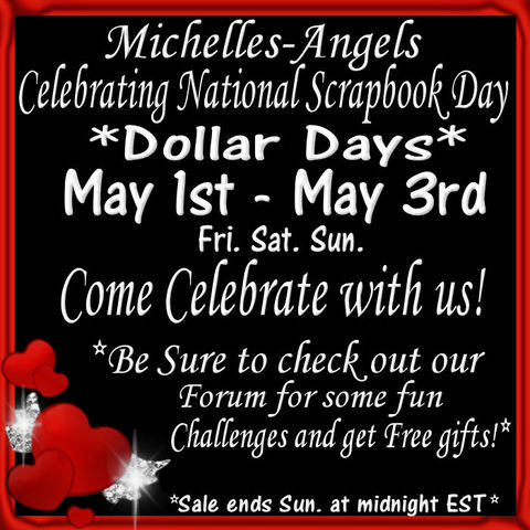 Michelle's Angels' Dollar Days